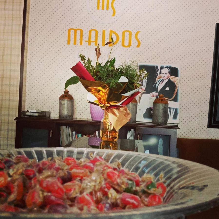 Maidos Hotel & Suites Eceabat Exterior photo